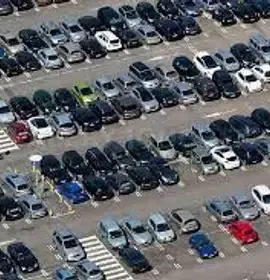 Parking FlyPark 